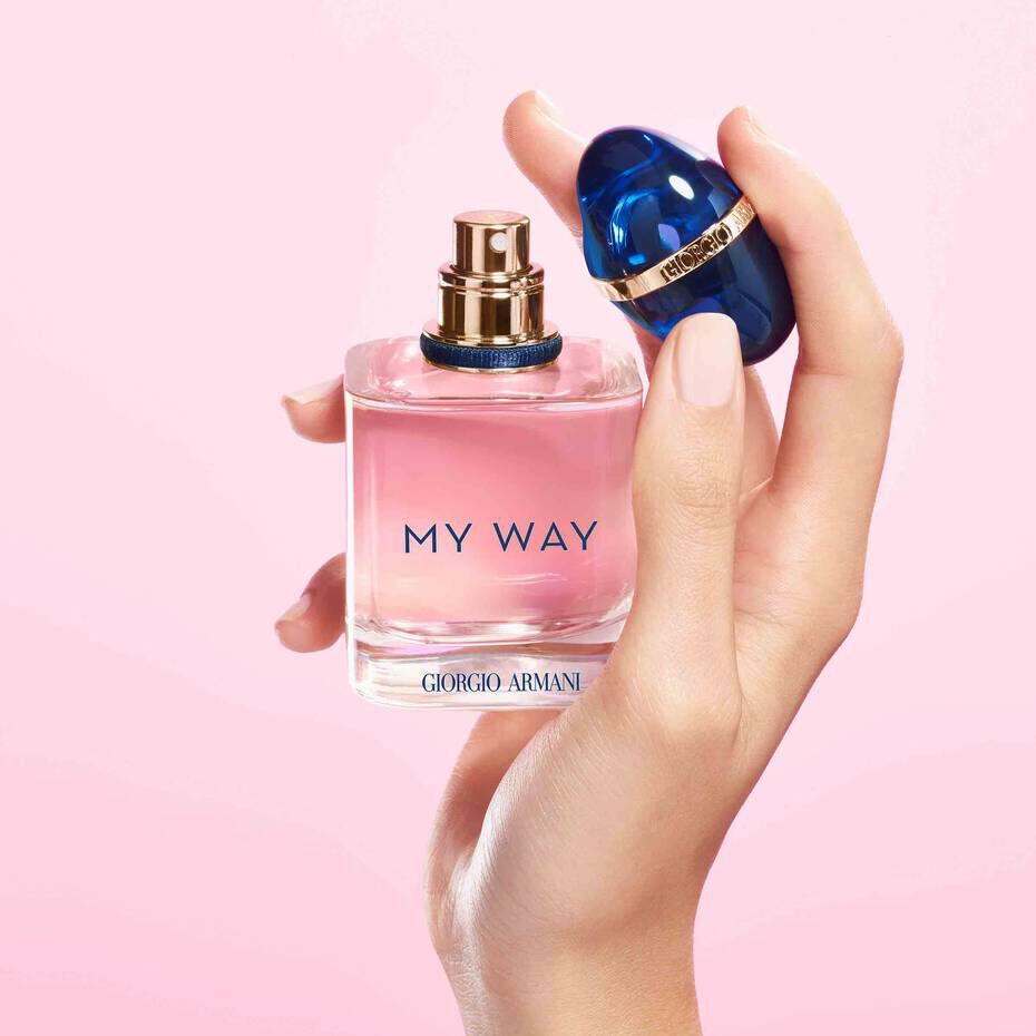 My way hotsell perfume